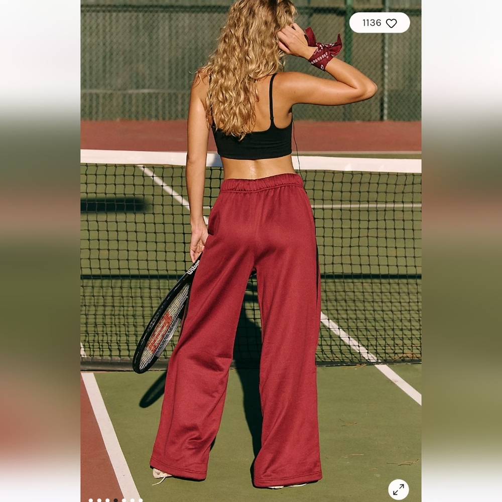 ๐ NWT ๐ Free People Fineline Pants - Picture 3 of 4